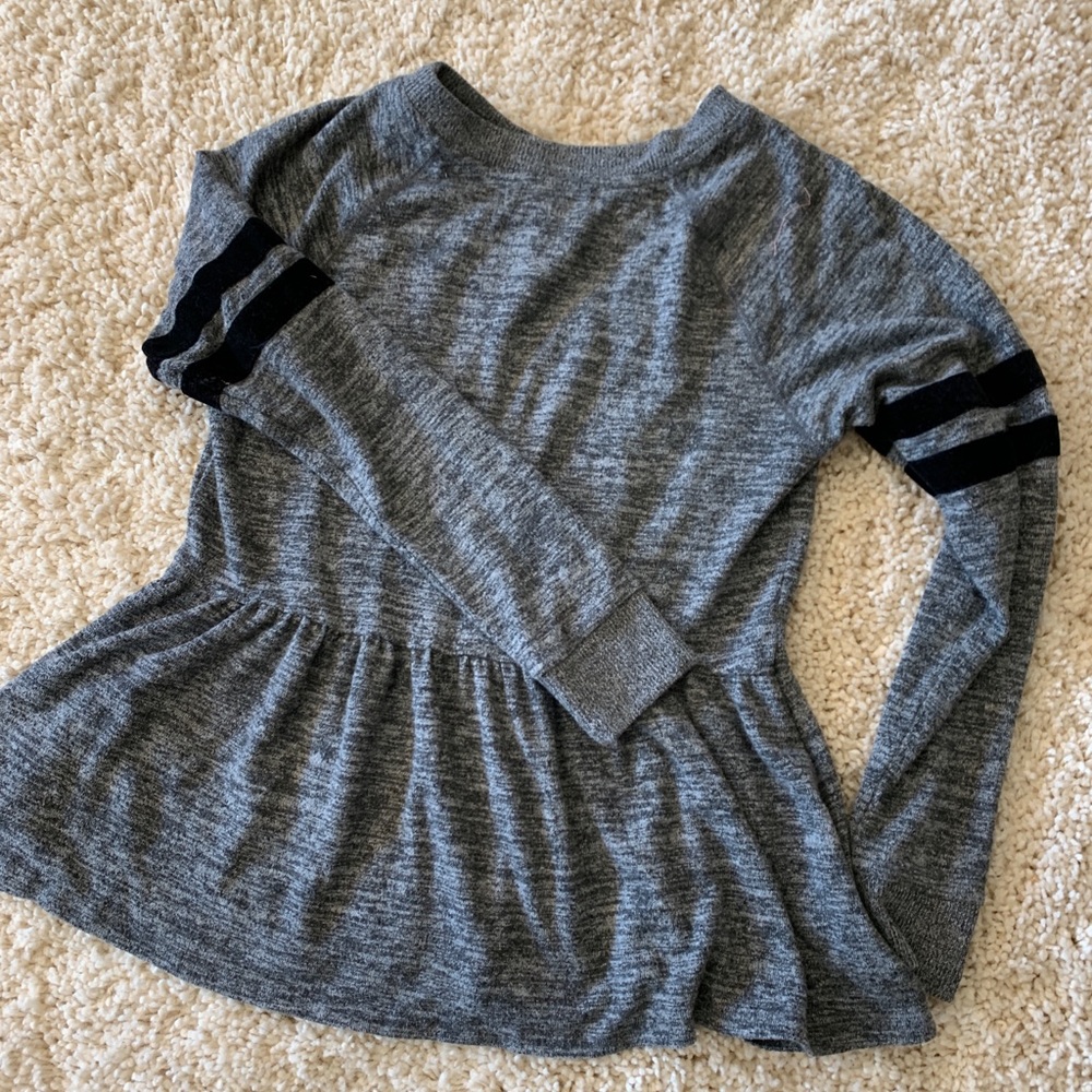 Empire waist top